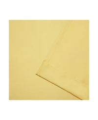 Exclusive Home Biscayne Indoor/Outdoor Grommet Top Curtain Panel Pair