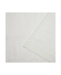 Exclusive Home Itaji Sheer Rod Pocket Top Curtain Panel Pair, 54" x 84"