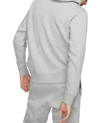 Nike Men's Sportswear Club Fleece Graphic Pullover Hoodie