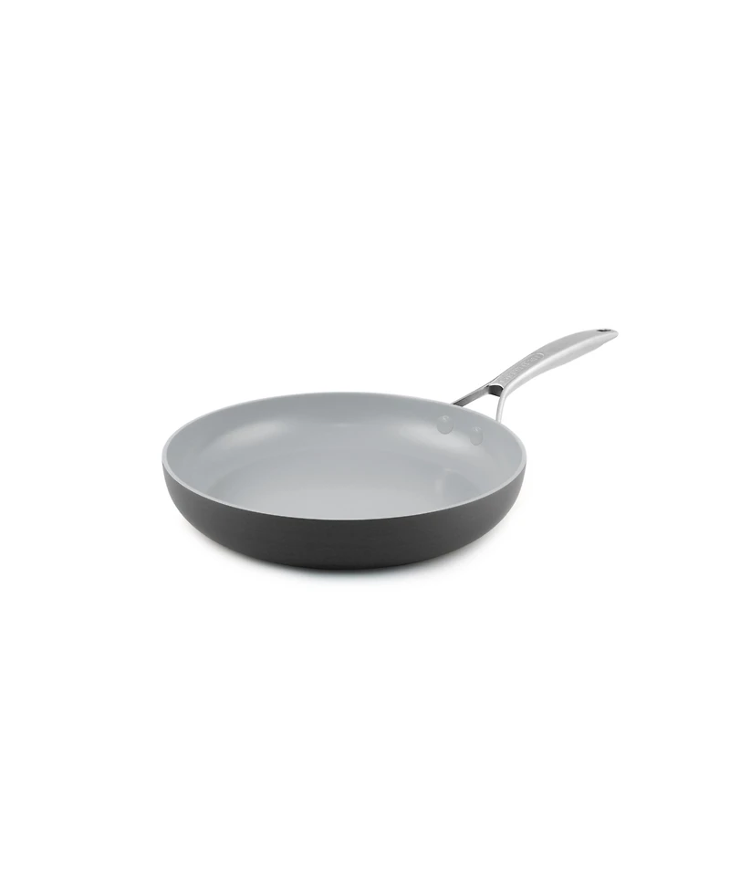 GreenPan Paris Pro 12" Ceramic Non-Stick Open Fry Pan