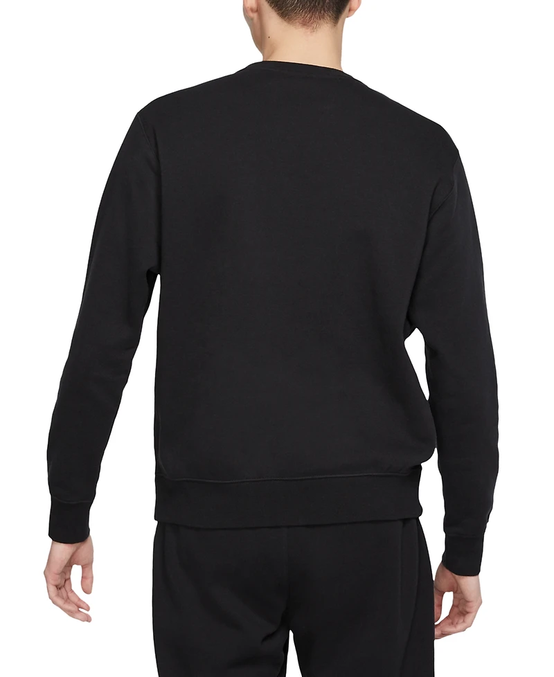 Nike Men's Club Fleece Crew Sweatshirt