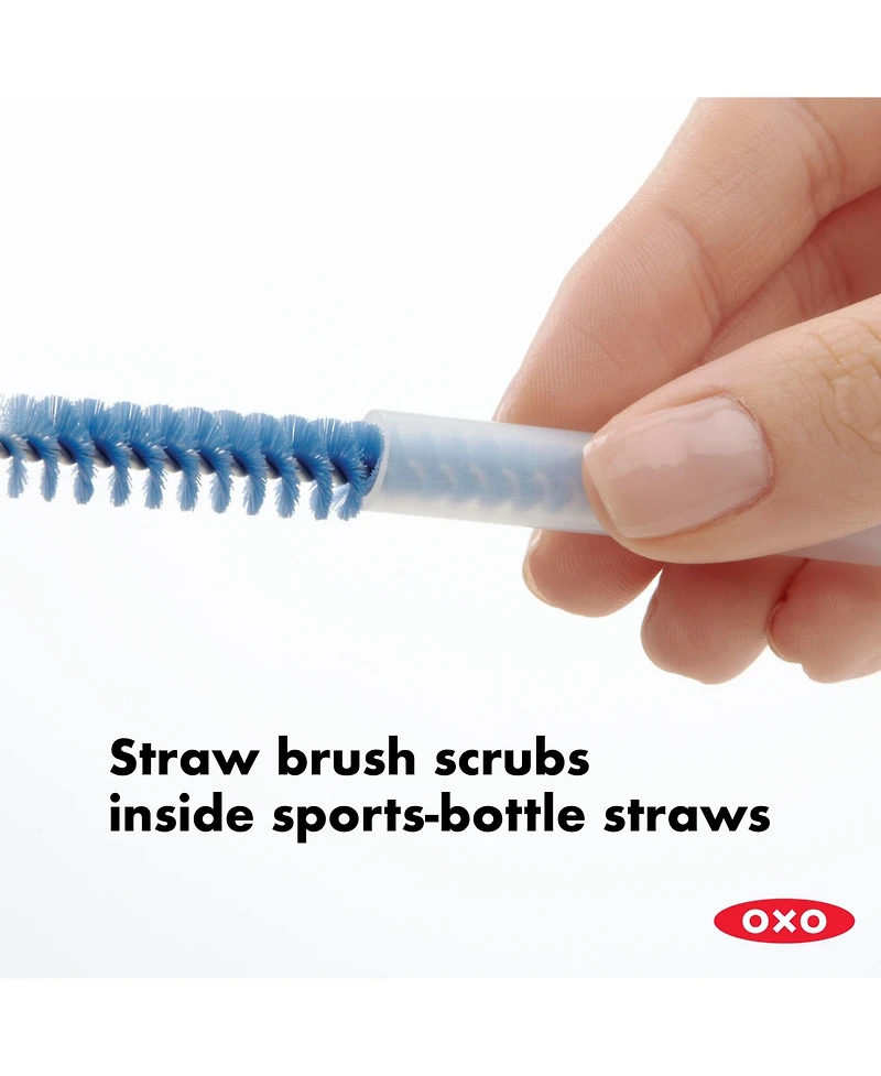 Oxo Good Grips 3-Pc. Water Bottle Cleaning Set