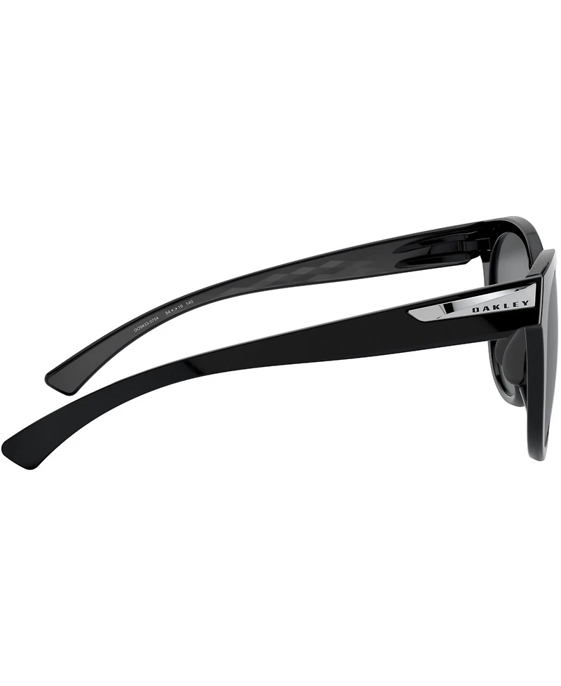 Oakley Low Key Polarized Sunglasses, OO9433 54