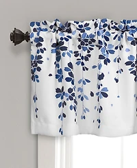 Weeping Flower 18" x 52" Valance