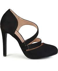 Journee Collection Women's Zeera Heels