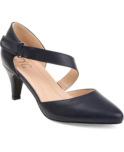 Journee Collection Women's Tillis Pumps