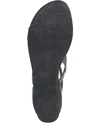 Journee Collection Women's Trayle Wedge Sandals
