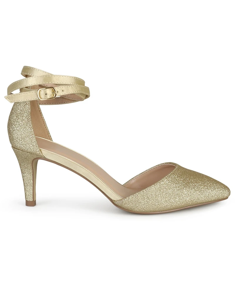 Journee Collection Women's Luela Pumps