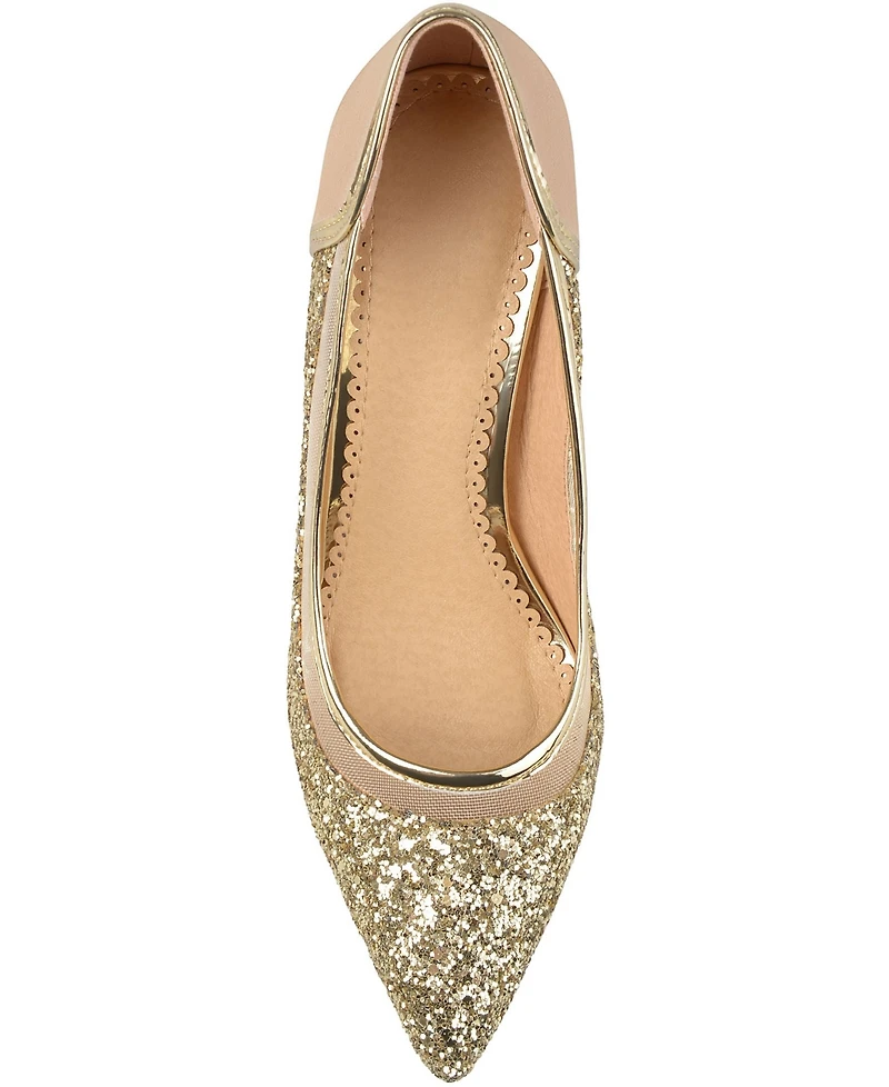 Journee Collection Women's Kalani Heels