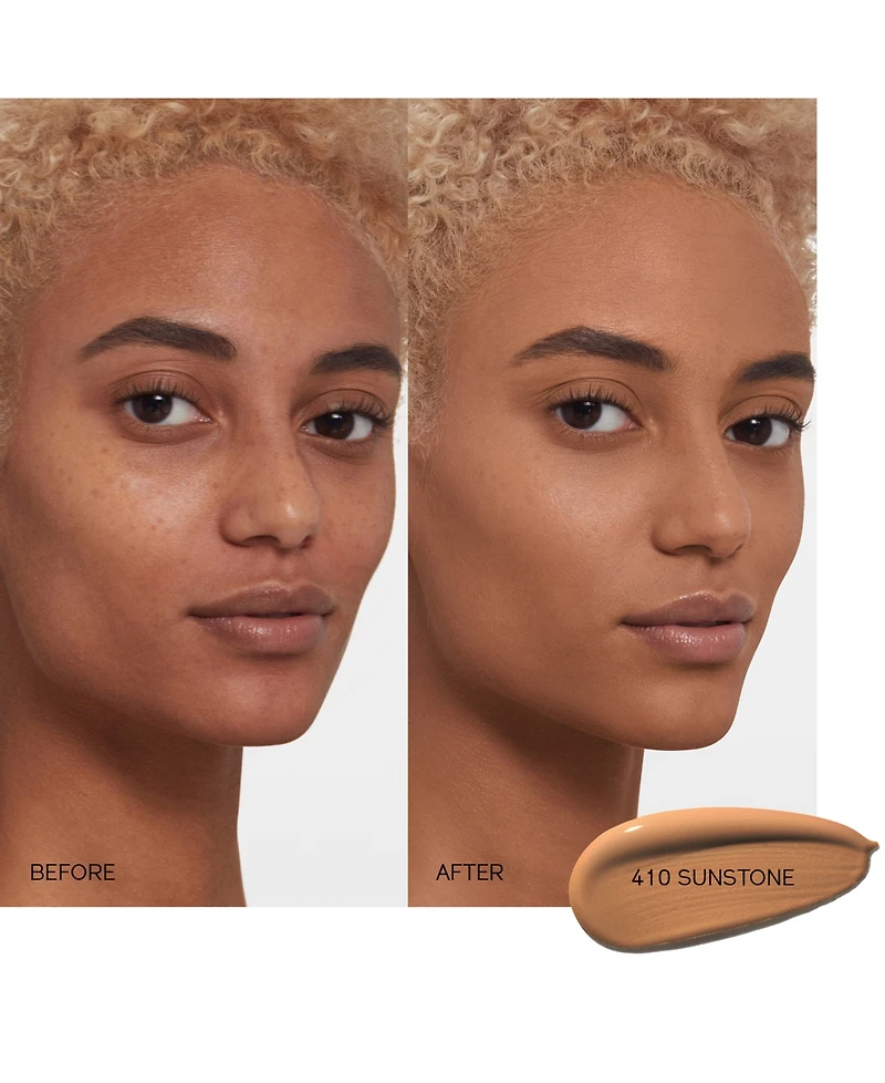 Shiseido Synchro Skin Self-Refreshing Foundation, 1.0 oz