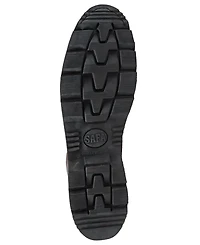 Safa Men's 6" Steel Toe Work Boot Brown