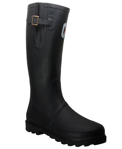 AdTec Men's Expandable Calf Rubber Boot