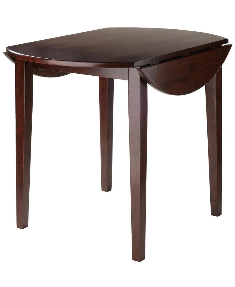 Clayton 36" Round Drop Leaf Table