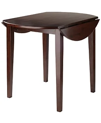 Clayton 36" Round Drop Leaf Table
