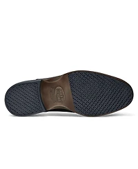 Shoes for Crews Men's Senator Slip Resistant Water Soft Toe Dress and Work