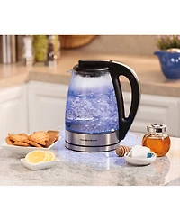Hamilton Beach Glass Kettle - 40865G