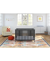 Storkcraft Kenton 6 Drawer Bedroom or Kids Nursery Dresser - Overmax