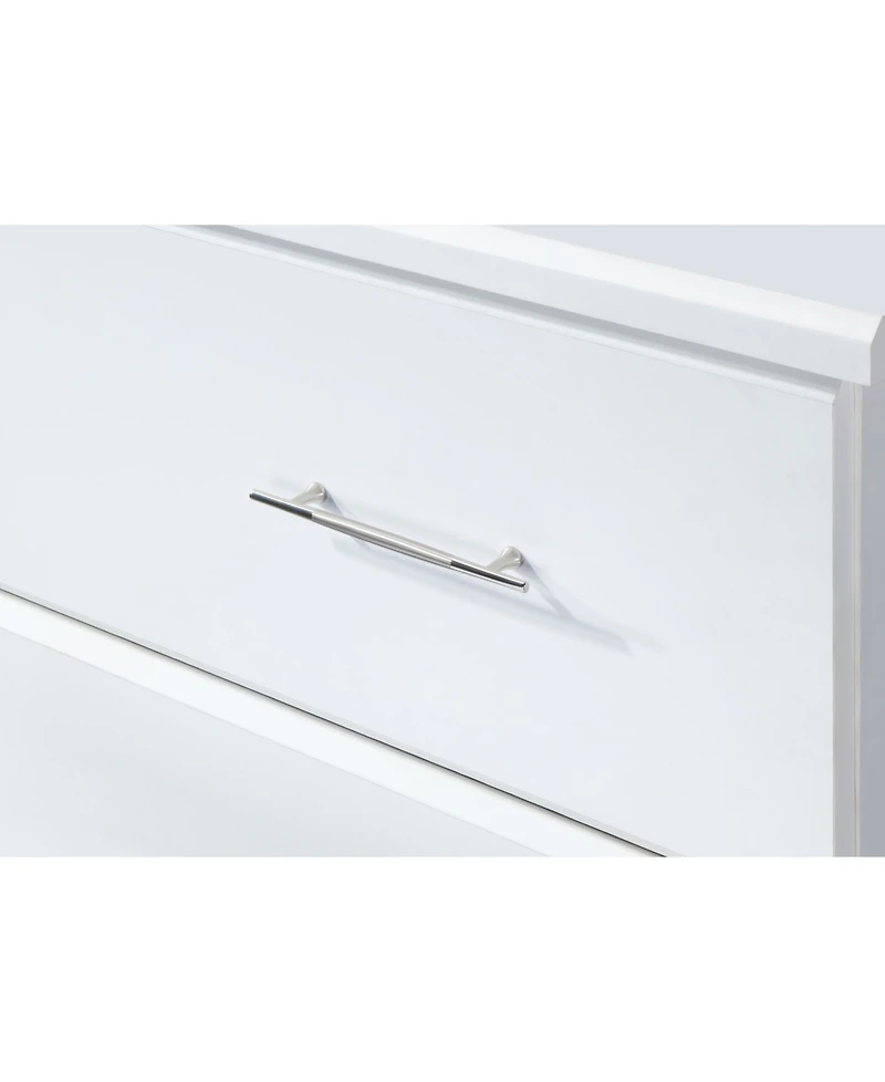 Storkcraft Brookside 6 Drawer Double Dresser