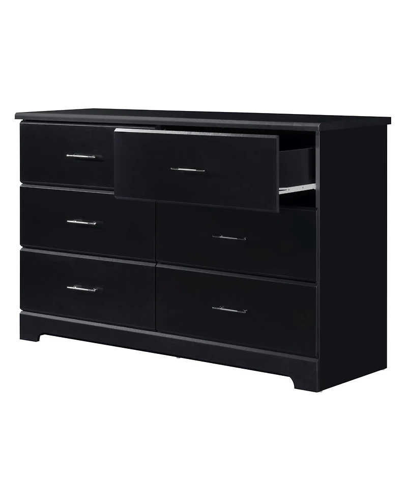 Storkcraft Brookside 6 Drawer Double Dresser
