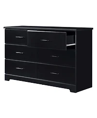 Storkcraft Brookside 6 Drawer Double Dresser