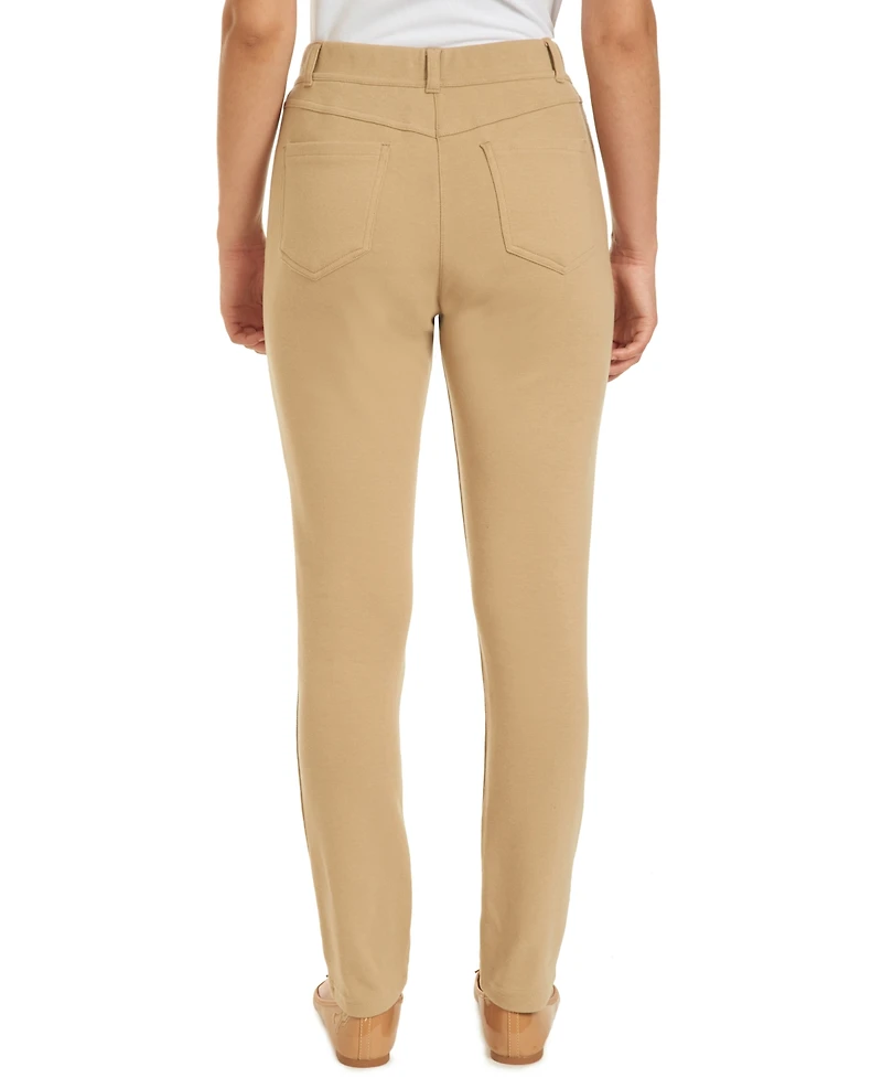 Nautica Juniors Uniform Knit Jegging