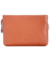 Giani Bernini Softy Leather Crossbody Wallet