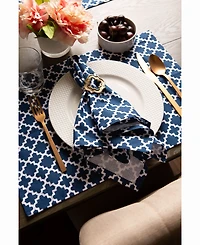 Design Imports Lattice Placemat, Set of 6