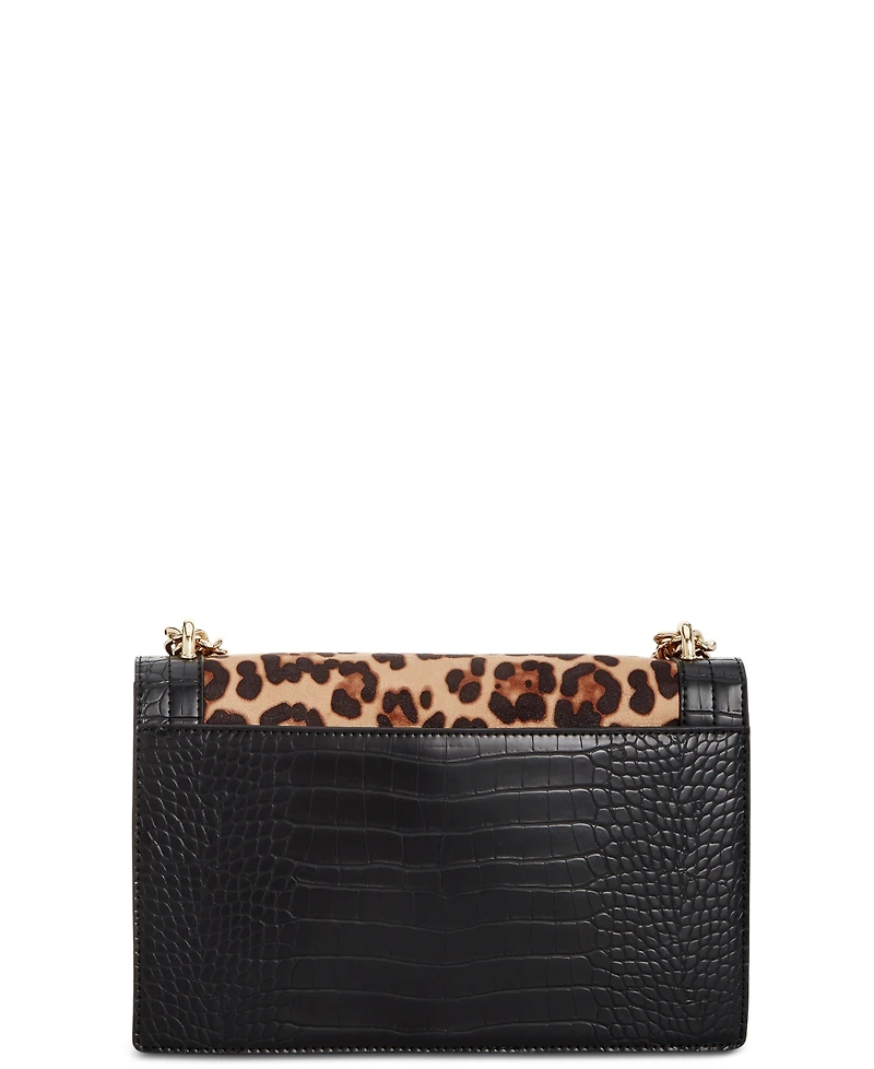 I.n.c. International Concepts Ajae Flap Crossbody, Exclusively at Macy's