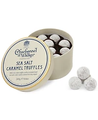 Charbonnel et Walker Milk Chocolate Sea Salt Caramel Truffles
