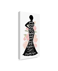 Grace Popp Iconic Woman Ii Canvas Art - 15" x 20"