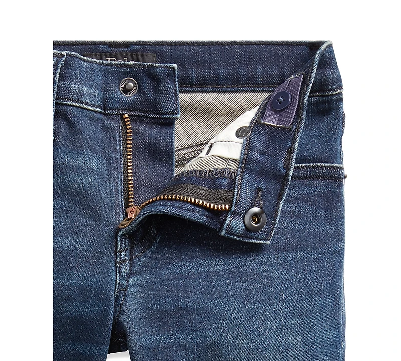 Polo Ralph Lauren Toddler & Little Boys Eldridge Skinny-Fit Jeans