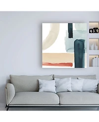 Grace Popp Moderne Ii Canvas Art - 36.5" x 48"