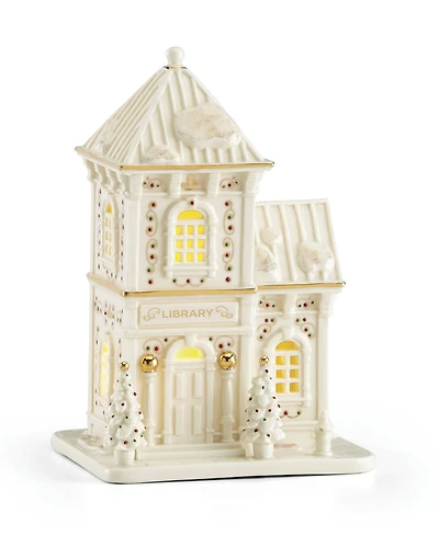 Lenox Mistletoe Park Library, Exclusively at Macy's