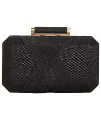 I.n.c. International Concepts Lindsayy Xx Lurex Clutch, Exclusively at Macy's