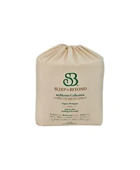 Sleep Beyond Mymerino 1.5 Thick Organic Merino Wool Mattress Toppers
