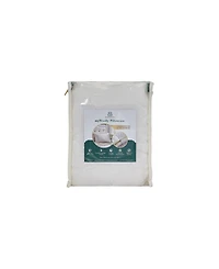 Sleep & Beyond Mywoolly Natural Washable Wool Filled Pillow Protector