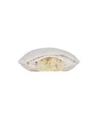 Sleep Beyond Mywoolly Natural Adjustable Washable Side Wool Pillows