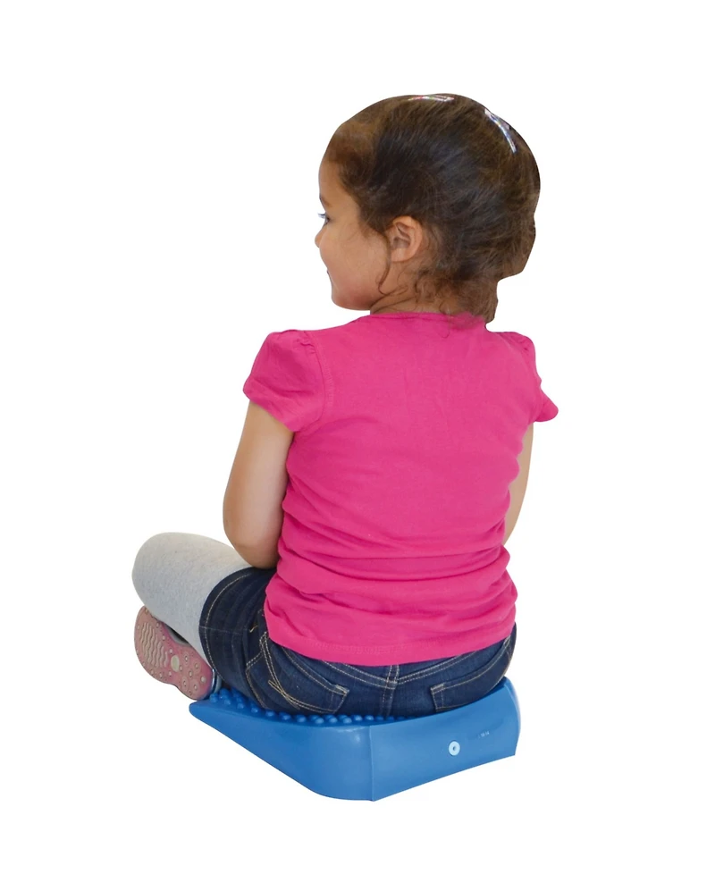 Gymnic Movin' Sit Jr. Inflatable Sit Right Cushion