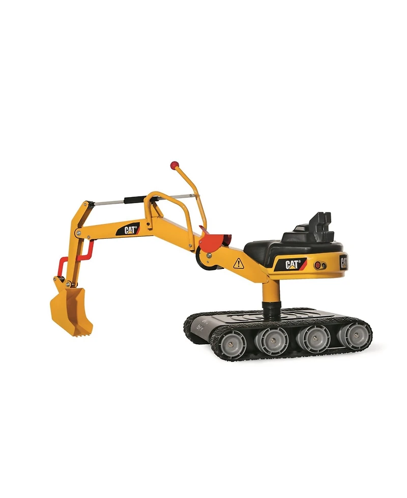 Rolly Toys Cat Metal Kid Digger for Outdoor Backyard Fun