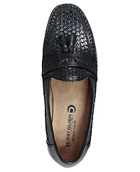 Nunn Bush Men's Strafford Woven Tassel Loafers