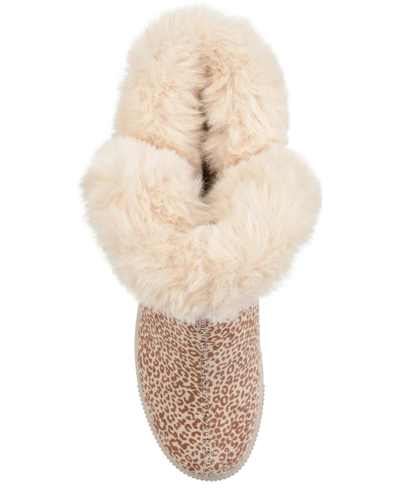 Journee Collection Women's Sibby Winter Boots