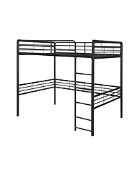 EveryRoom Bodhi Full Metal Loft Bed