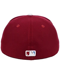 New Era Philadelphia Phillies Authentic Collection 59FIFTY Fitted Cap