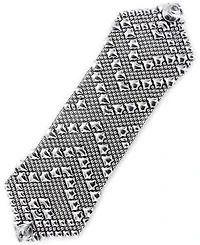 Sg Liquid Metal B10 Silver Mesh Bracelet 7", 7 1/2" or 8"