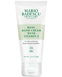 Mario Badescu Rose Hand Cream, 3-oz.