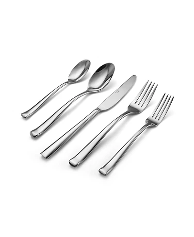 Mikasa Addison 20-Piece Flatware Set, Service for 4