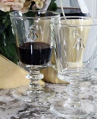 La Rochere Napoleon Bee Water Glasses, Set of 6