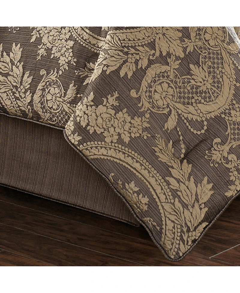 Five Queens Court Neapolitan 4-Pc. Comforter Set, California King