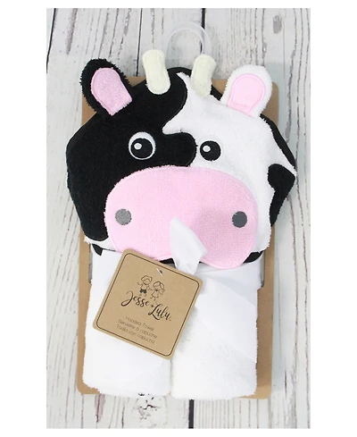 3 Stories Trading Jesse Lulu Infant Hooded Towel