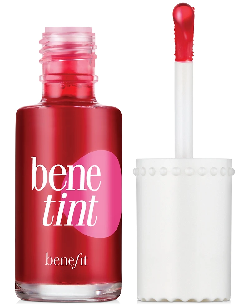 Benefit Cosmetics Liquid Lip Blush & Cheek Tint
